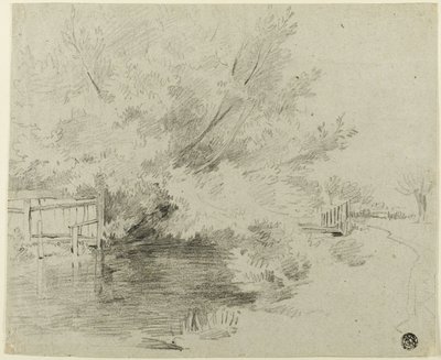 På mullvaden av William Henry Hunt