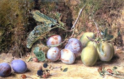 Fortfarande liv av William Henry Hunt