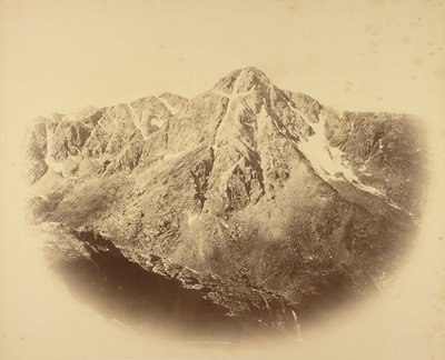 Heliga korsets berg av William Henry Jackson