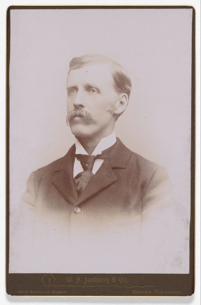 William Henry Jackson av William Henry Jackson