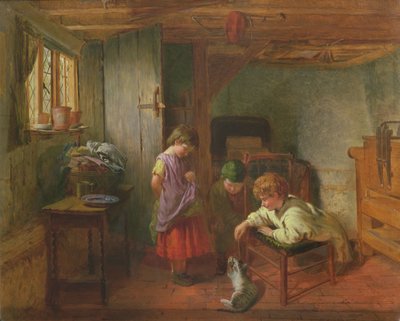 Lekkompisar av William Henry Knight