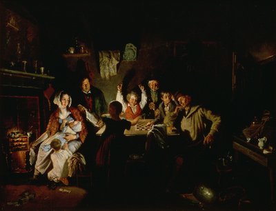 The Game of Drafts av William Henry Knight
