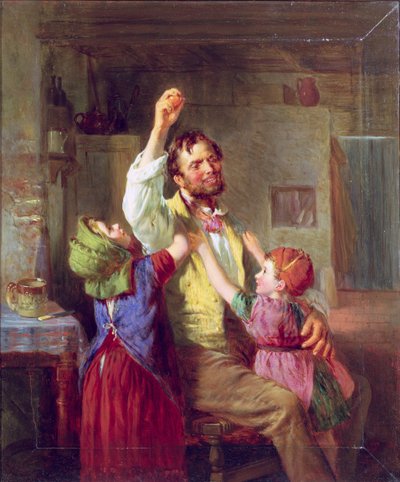 Okänd bild av William Henry Knight