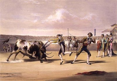Banderillas av William Henry Lake Price