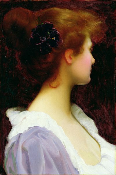 Tro av William Henry Margetson