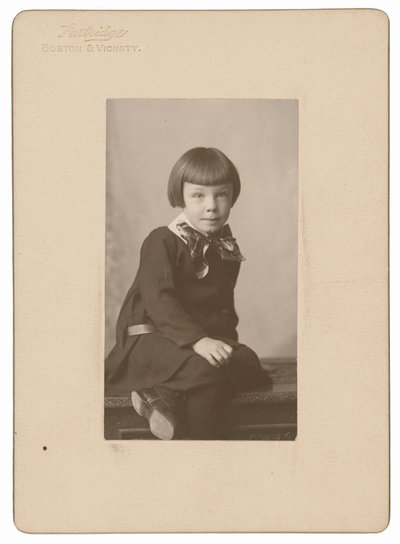 Natt Noyes Dodge, ca 1904 (foto) av William Henry Partridge