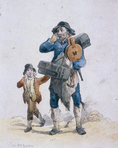 swedish av William Henry Pyne