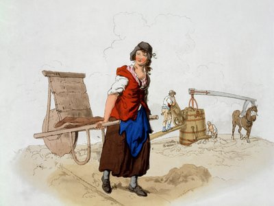 Brick Maker, från 