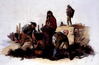 Coal Heavers, från 