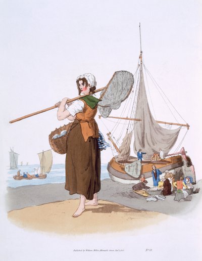 Female Shrimper, från 