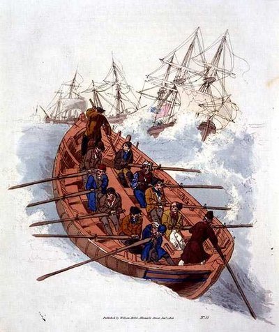 Livbåtsmän, från 
