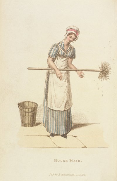The Housemaid från 
