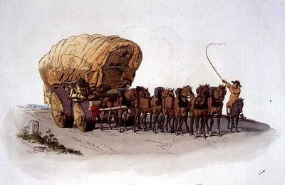 Wagon, från 