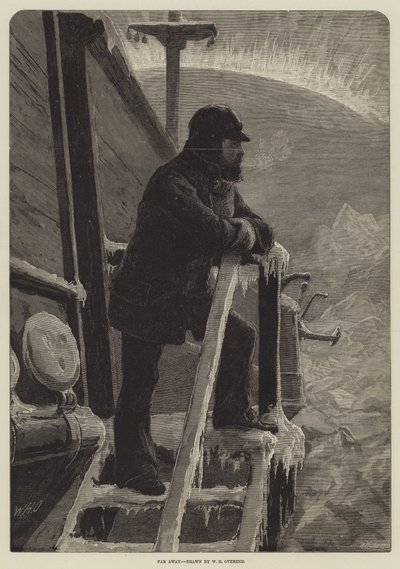 Långt borta av William Heysham Overend