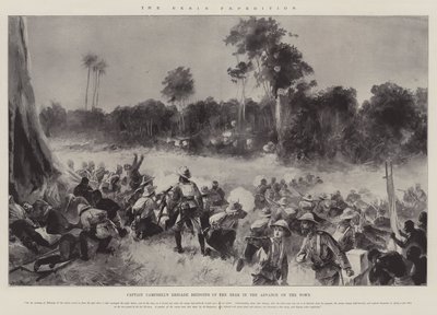 Beninexpeditionen av William Heysham Overend