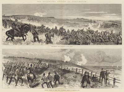 Volontärgranskningen i Portsmouth av William Heysham Overend