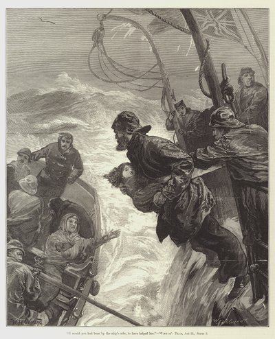Vintersaga av William Heysham Overend