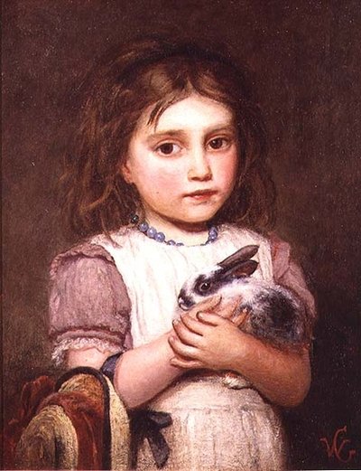 Husdjurskaninen av William Hippon Gadsby