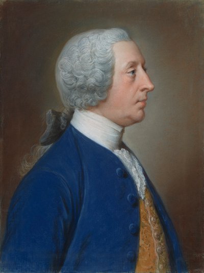 Henry Hoare, The Magnificent, från Stourhead av William Hoare