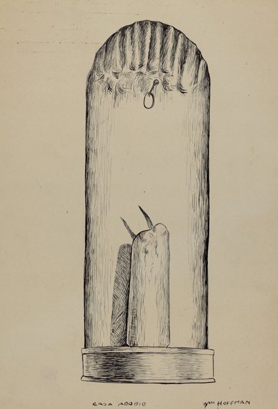 Ljus hållare av William Hoffman