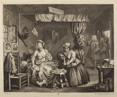  av William Hogarth