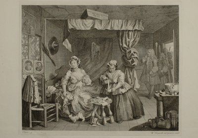  av William Hogarth