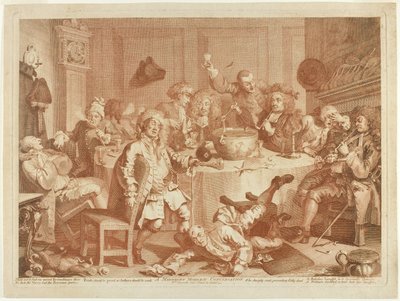 swedish av William Hogarth