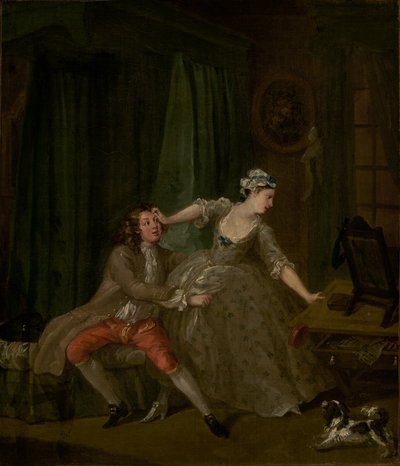 Före av William Hogarth