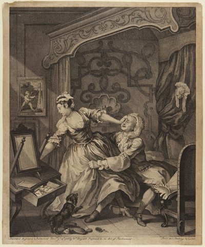 Före av William Hogarth