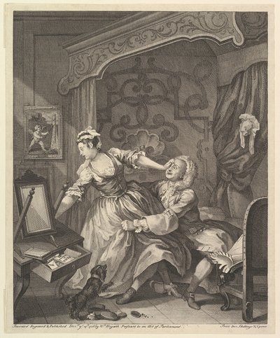 Före av William Hogarth