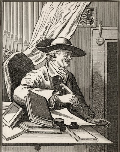 Dr Thomas Morell, från 
