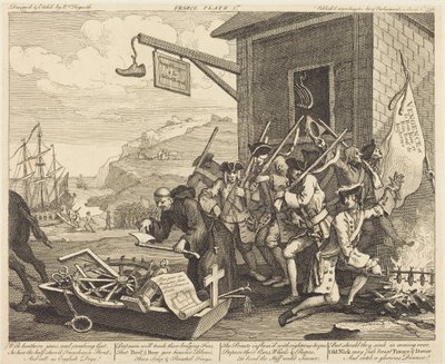  av William Hogarth