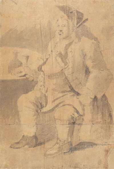 Gabriel Hunt av William Hogarth