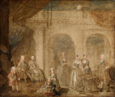  av William Hogarth