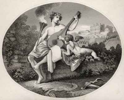 Hymen and Cupid, från 