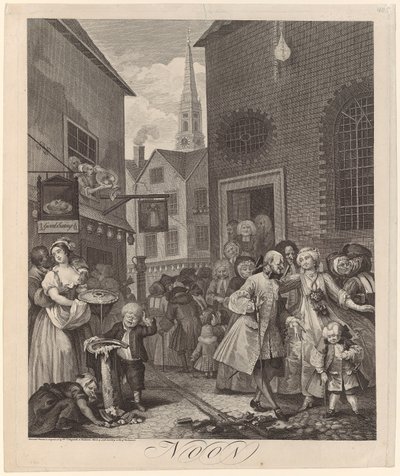  av William Hogarth