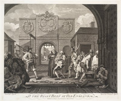 swedish av William Hogarth