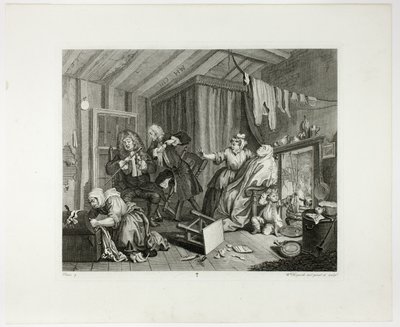 Plåt fem, från A Harlot