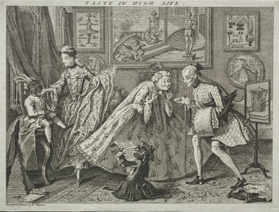  av William Hogarth