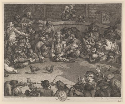  av William Hogarth