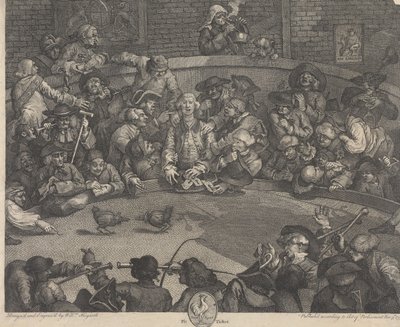  av William Hogarth