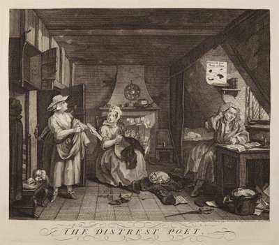  av William Hogarth