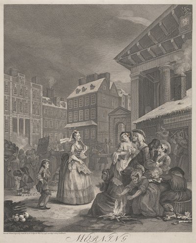  av William Hogarth