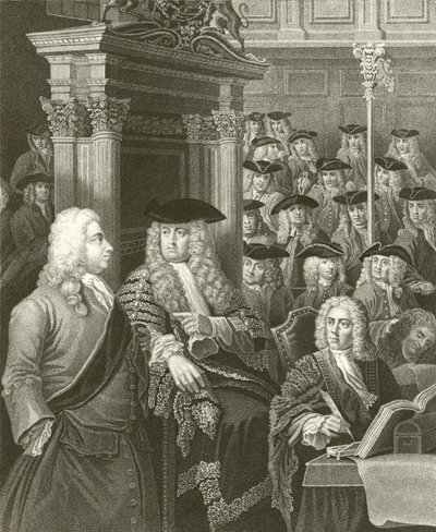 Underhuset av William Hogarth