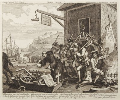  av William Hogarth