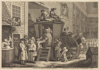 av William Hogarth