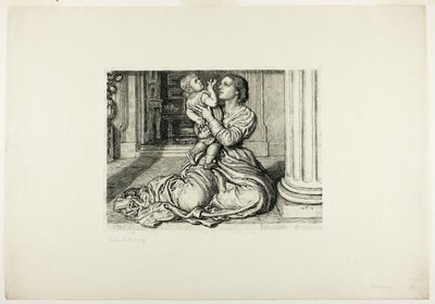 Faderns avskedstagande av William Holman Hunt