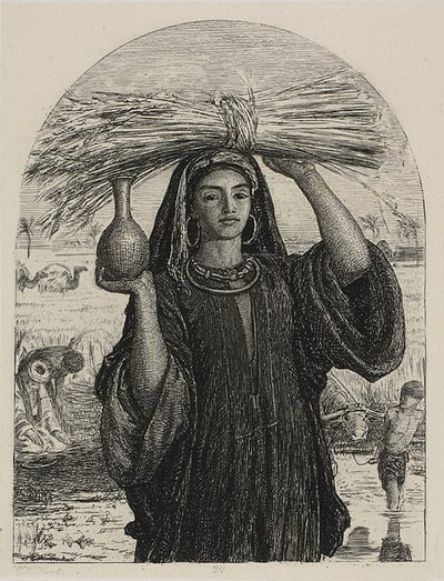 Egyptens överflöd av William Holman Hunt