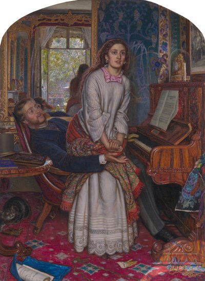  av William Holman Hunt