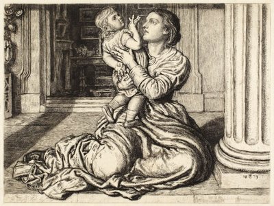  av William Holman Hunt